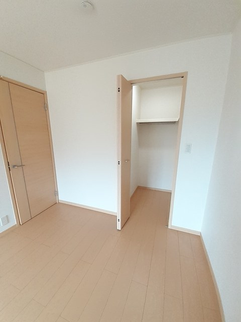 メゾン りら Bの収納