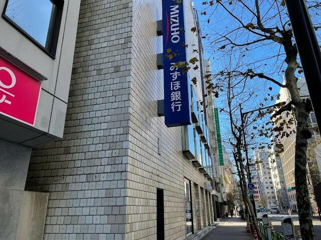 明石町ツインクロスの周辺
