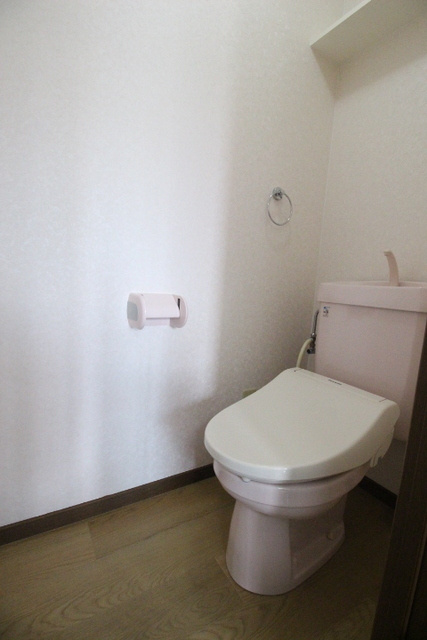 メゾンミラノのトイレ|トイレも気になるポイント