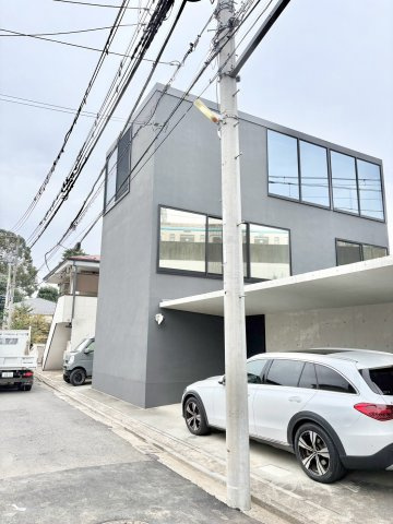 武蔵野市御殿山1丁目　中古戸建