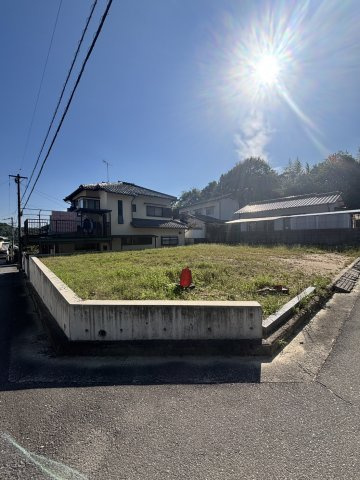 国分寺町福家　土地