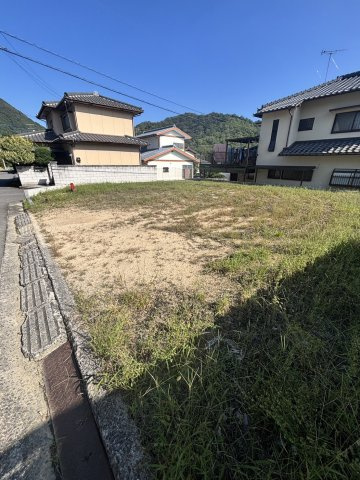 国分寺町福家　土地の外観