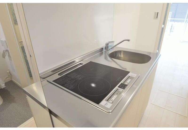 パルトネール綱島Ⅰのキッチン