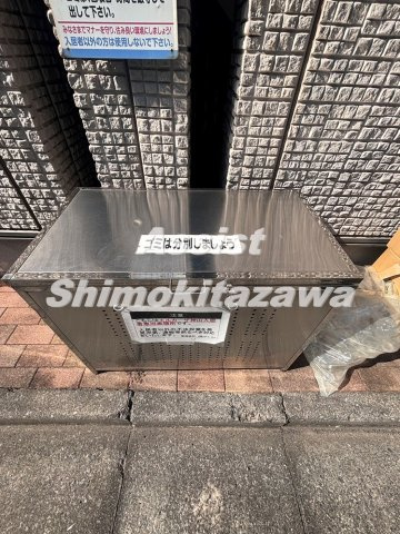 渋谷区神山町の賃貸マンションの設備