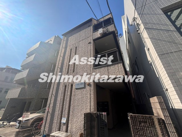 渋谷区神山町の賃貸マンション
