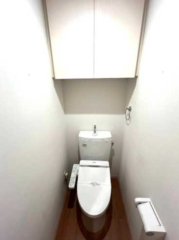 カエデのトイレ|トイレもきれいです