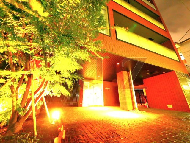 カエデの外観|きれいな外観です