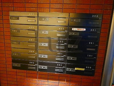 カエデのその他共用部分
