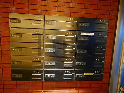 カエデのその他共用部分