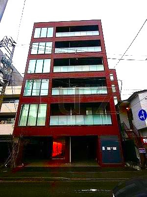 カエデの外観