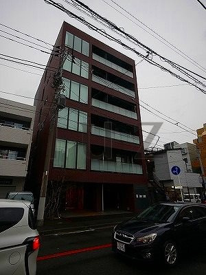 カエデの外観