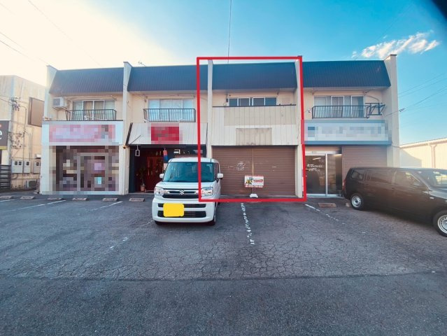 永覚新町 錦見様店舗(ココにしき)