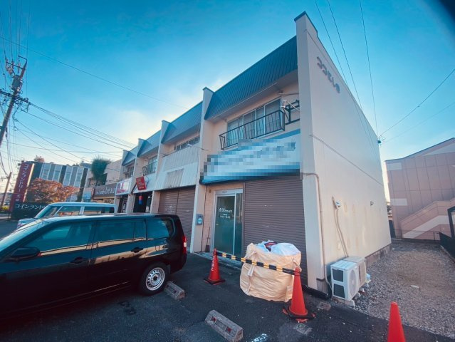 永覚新町 錦見様店舗(ココにしき)の外観