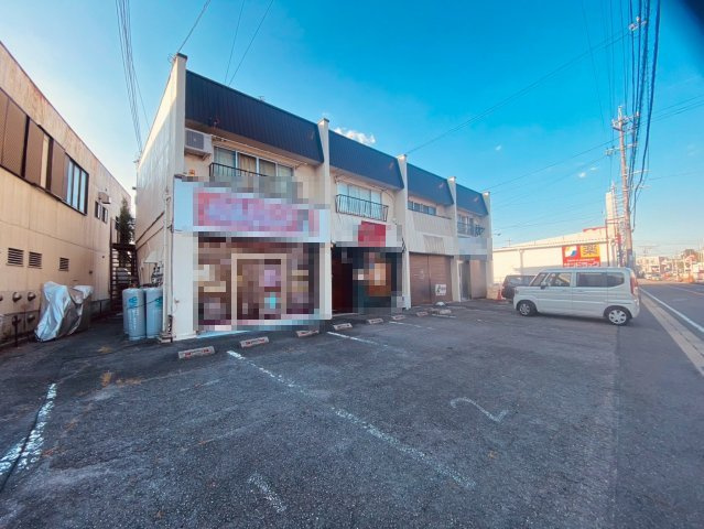 永覚新町 錦見様店舗(ココにしき)の外観