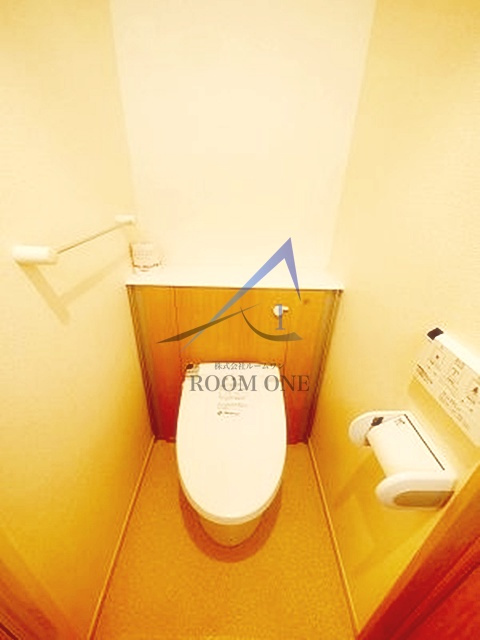 セレーノ用賀のトイレ|トイレです。