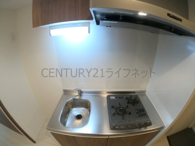 【キッチン】 | スワンズシティ新大阪プライム
