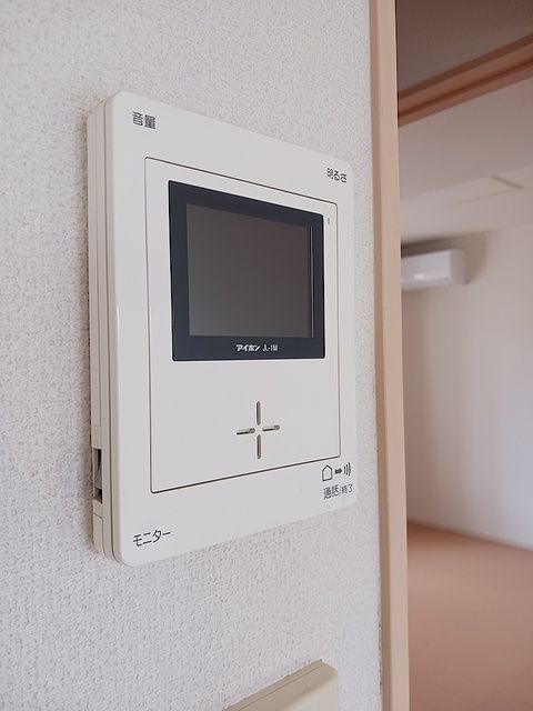 ラフィナート　Ｅのセキュリティ