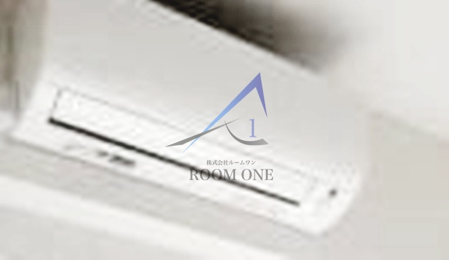 Ｃｒｏｓｓ　Ｐｏｉｎｔ　ＡＫＡＢＡＮＥの設備|エアコンです。