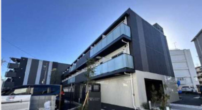 【エントランス】 | SHOKEN Residence川崎<登戸WEST> | ☆キレイなエントランス☆
