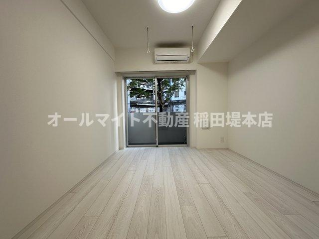 川崎市多摩区中野島３丁目の賃貸マンションの居間・リビング