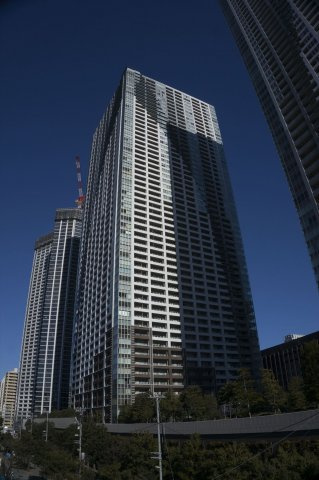 THE TOKYO TOWERS MID TOWERの外観