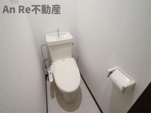 プレミールⅡのトイレ