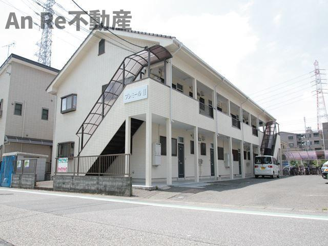 プレミールⅡの展望