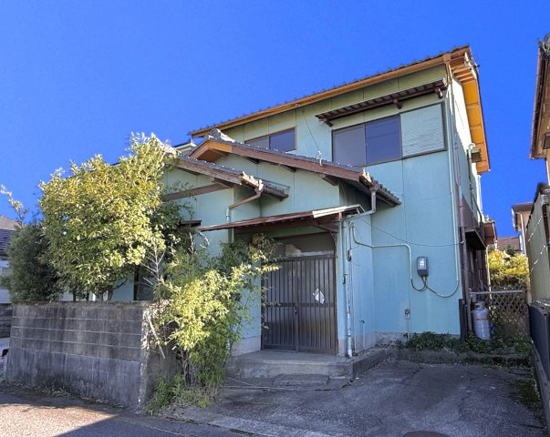 大垣市池尻町戸建の外観
