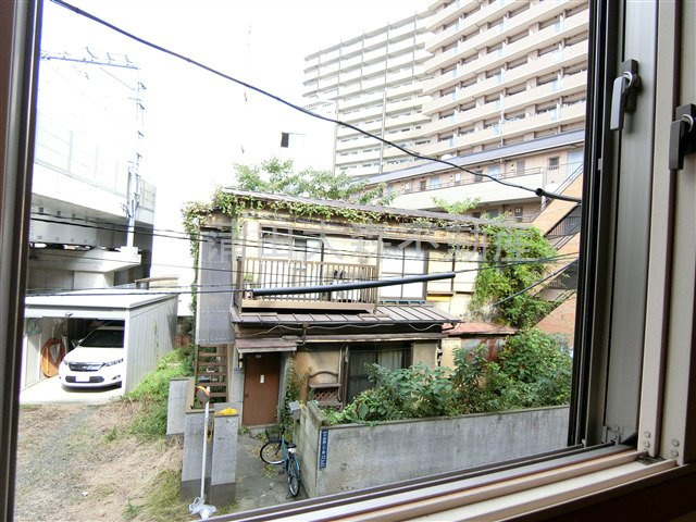 ソルビオス大森の展望