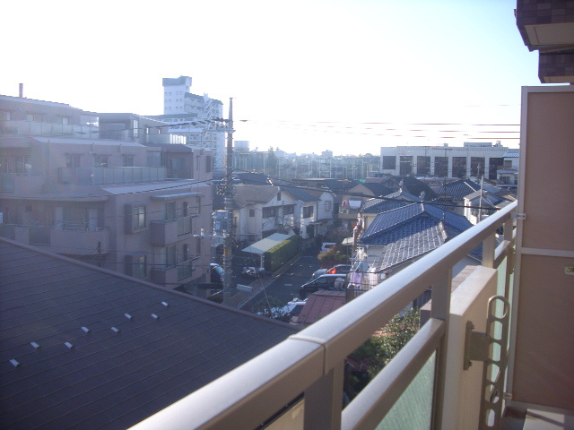 【展望】 | スカイパレス中村橋Ⅰ