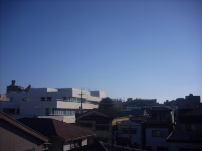 【展望】 | スカイパレス中村橋Ⅰ
