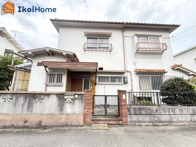 明石市魚住町清水　土地