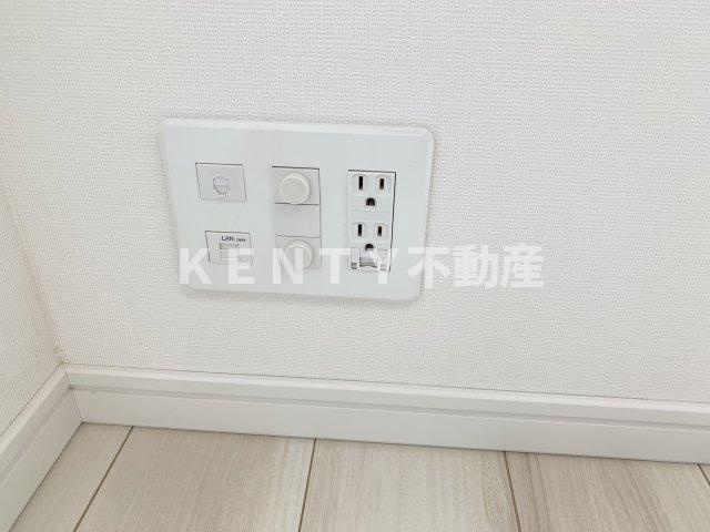 【設備】 | アジールコート武蔵新田
