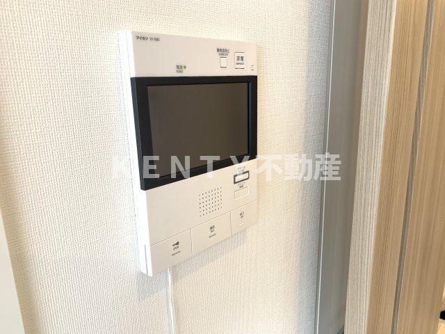 【セキュリティ】 | アジールコート武蔵新田