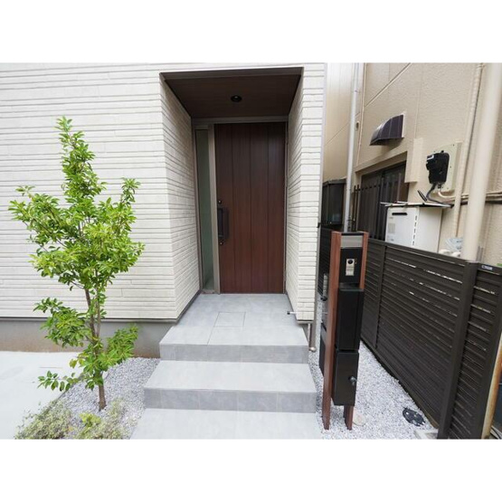 【エントランス】 | リバーフロント中板橋　15844