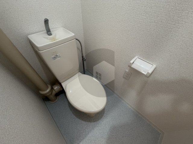 シャンポール東大阪のトイレ
