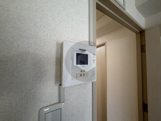 シャンポール東大阪のセキュリティ