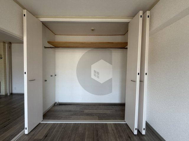 シャンポール東大阪の収納