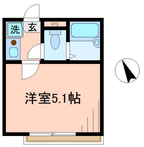 【間取り】 | スカイ・ユース羽田