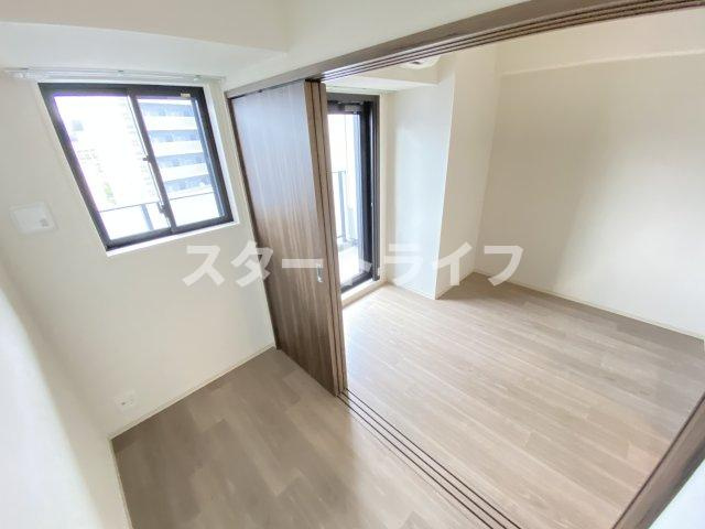 大阪市淀川区西中島７丁目の賃貸マンションの設備