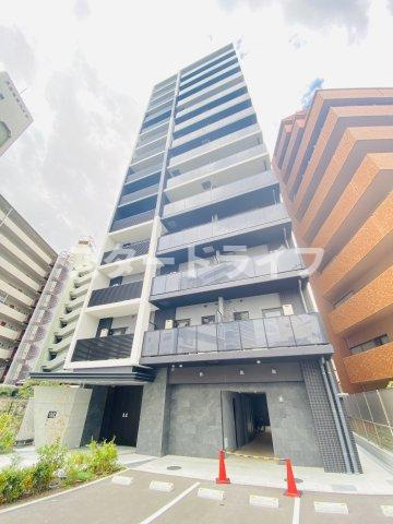 大阪市淀川区西中島７丁目の賃貸マンション