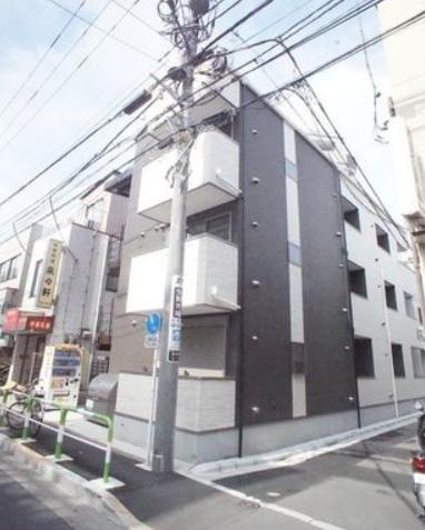リレア赤羽の外観|外観