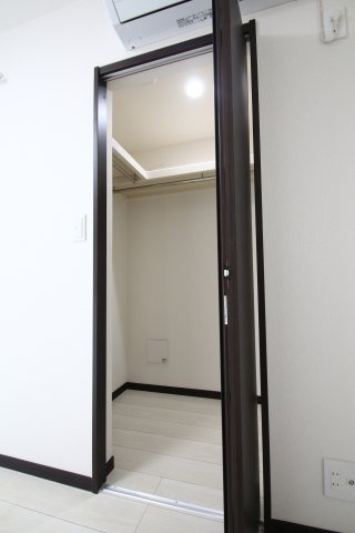 リレア赤羽の収納