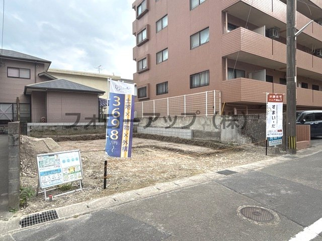 リーブルガーデン鹿児島市田上第三の外観