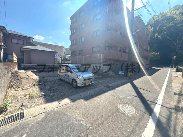 リーブルガーデン鹿児島市田上第三の外観