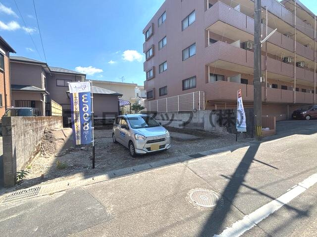リーブルガーデン鹿児島市田上第三の外観