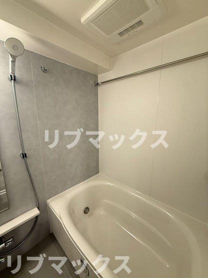 【浴室】