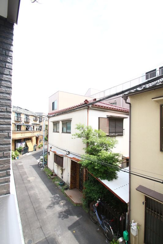 リレア赤羽の展望