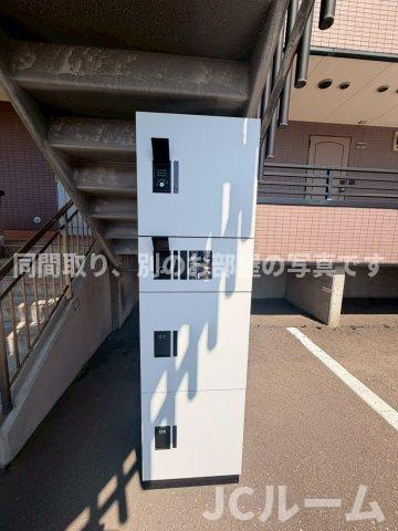 メゾンスバルのその他共用部分