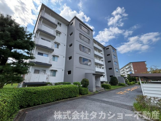 稲毛高浜南団地　31号棟